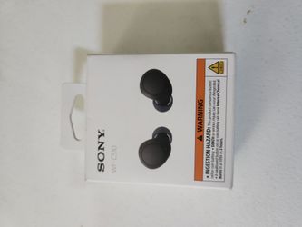 Sony WF-C510 new