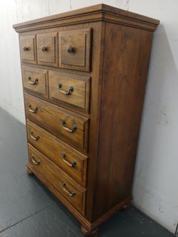 5 Drawer Dresser