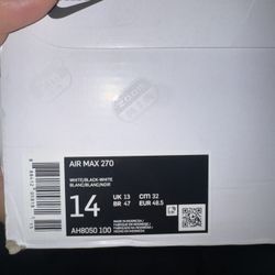 Air Max 270