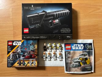 Star Wars lego