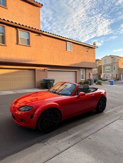 2006 Mazda Mx-5