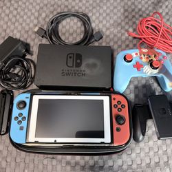 Nintendo Switch Bundle