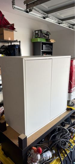 IKEA cabinet