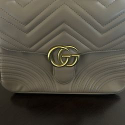 Gucci Handbag (Made In Italy) 