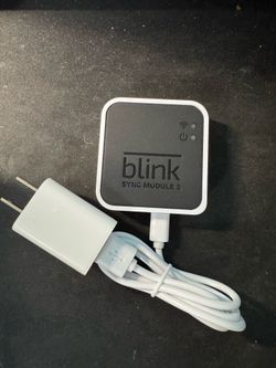 Blink sync module 2