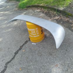 Integra Spoiler