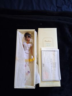 Barbie Fashion Model Sunday Best Limited Edition Silkstone Doll