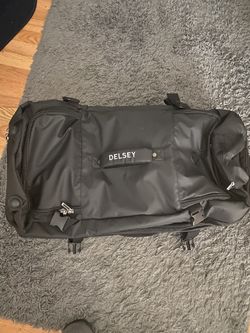 Delsey Brand New Original Suitcase