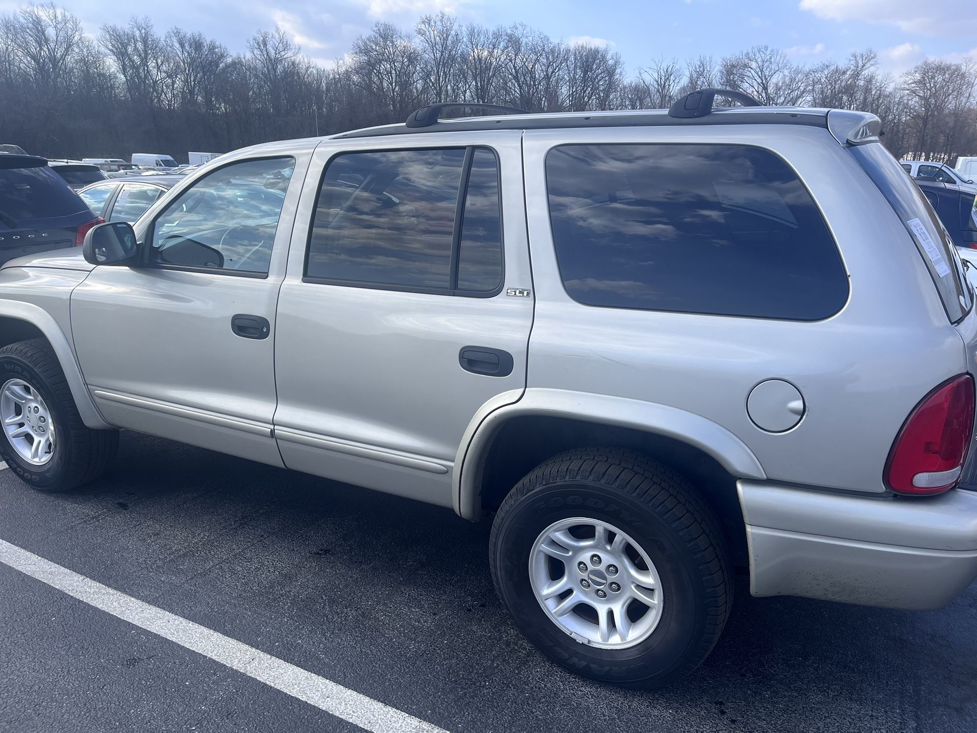 2002 Dodge Durango