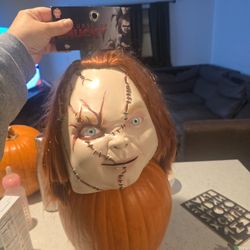Chucky Mask