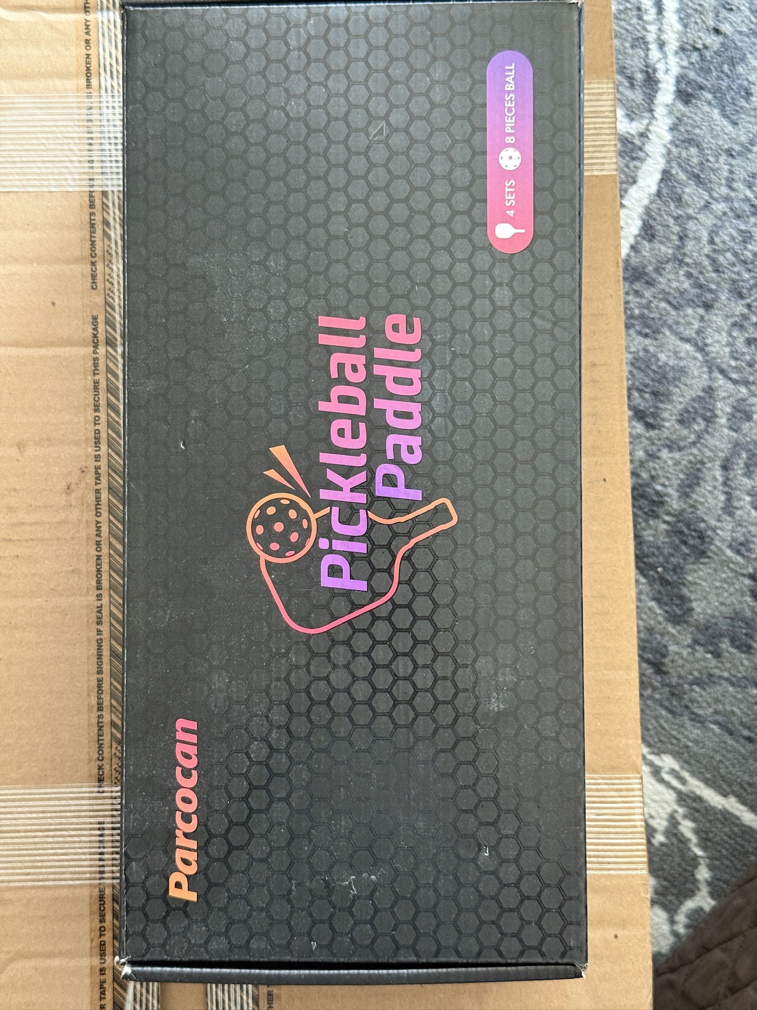 Pickle Ball Game Kit For Beginning 