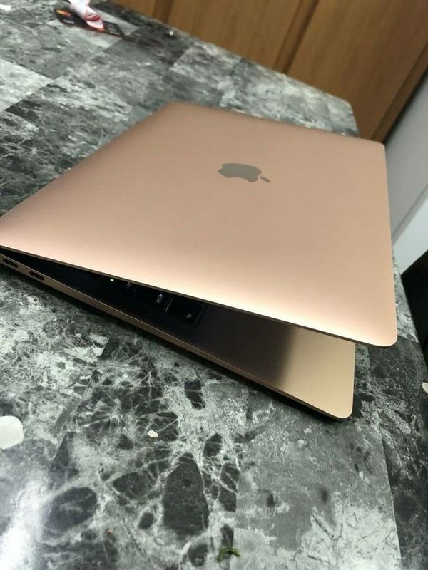 Apple MacBook Air 13" Rose Gold for Sale in WSHNGTN CT HS, OH OfferUp