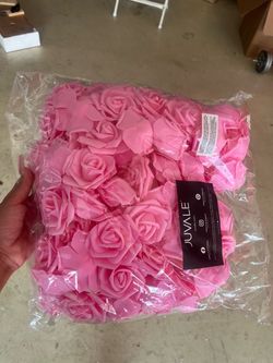 Fake roses