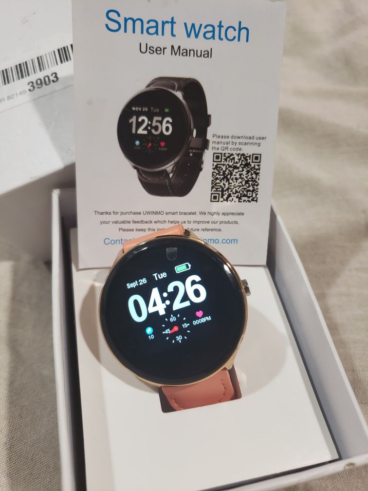 New Smart Watch (reseda ca)