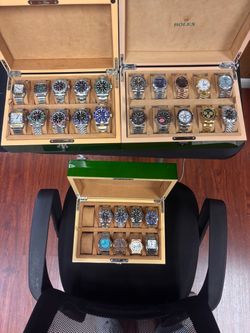 Top quality 1:1 Swiss movement watches
