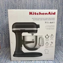 Kitchen Aid Mixer Brand New Sealed 