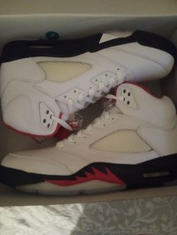 Jordan 5s