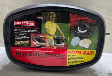 Buffer  Polisher