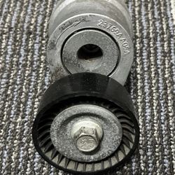 Subaru Legacy Serpentine Belt Tensioner And Idler Pulley 