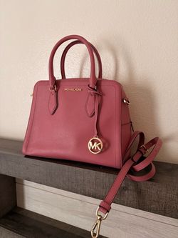 Michael Kors Pink Handbag  – $80