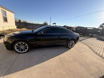2013 Audi A5