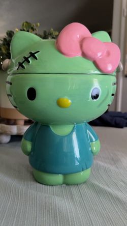 Hello Kitty, Frankenstein jar