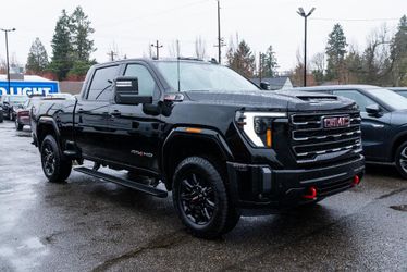 2024 GMC Sierra 3500HD
