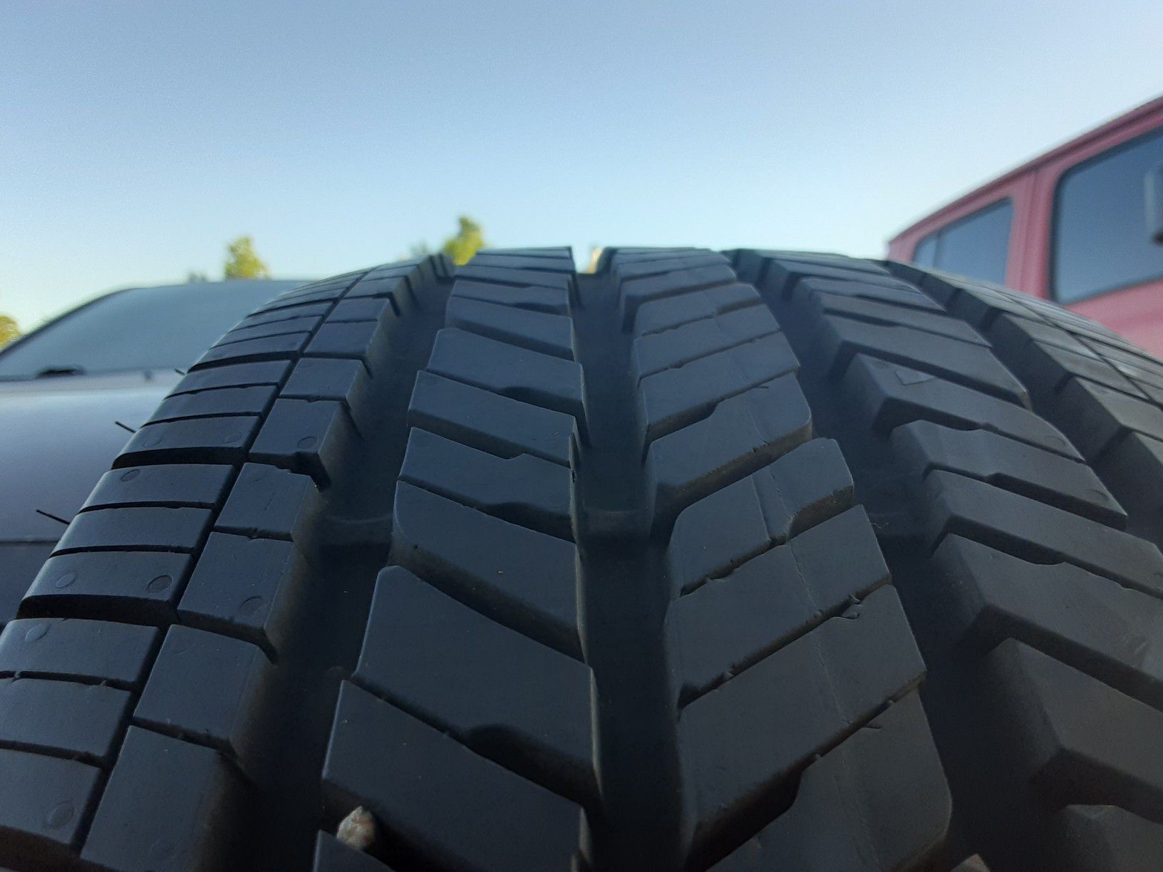 R18 jeep gladiator wheels