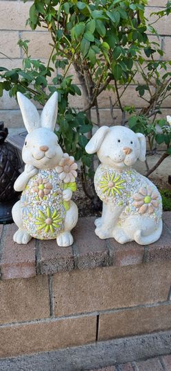Outdoor decor set
