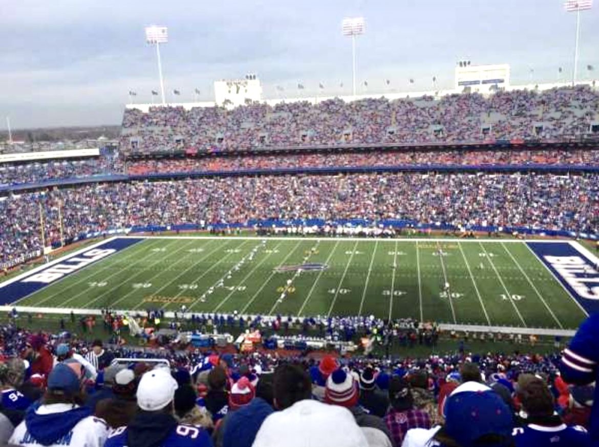 Dallas Cowboys at Buffalo Bills