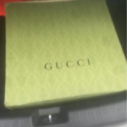 Gucci Bag Box