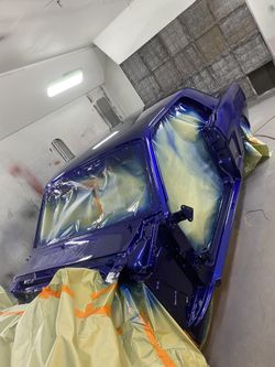 Autobody paint