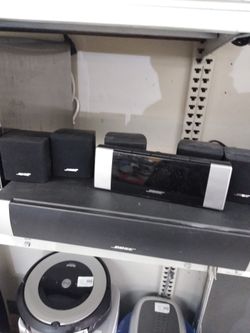 BOSE mC1 system with SUB