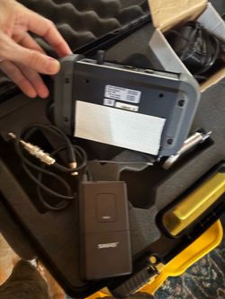 Shire wireless system