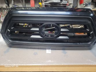 Toyota Tacoma Grill