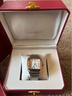 Men’s watch
