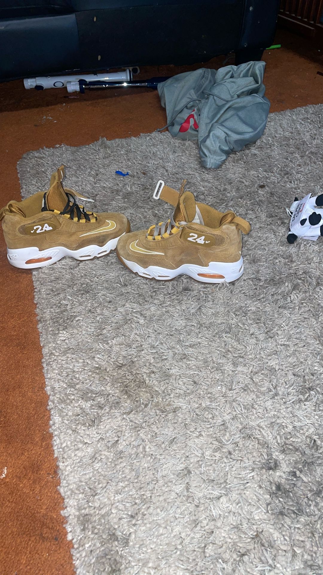 Nike Air Griffey Max 1s
