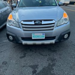 2014 Subaru Outback