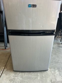 Mini Fridge 2 Door