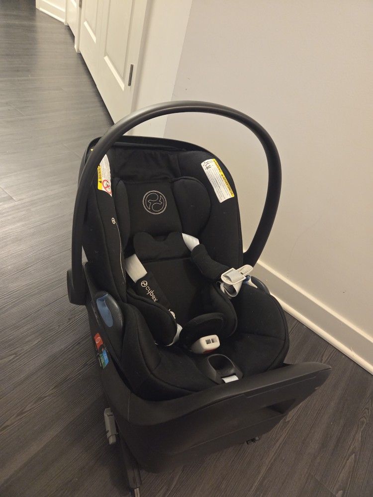 Cybex Car Seat And Stroller
