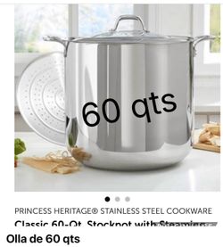 PRINCESS TAMALERA 60qt