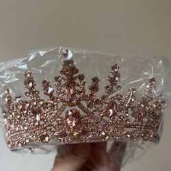 Birthday Queen Sash And Crown