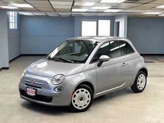 2015 FIAT 500