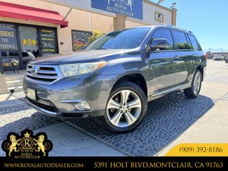 2013 Toyota Highlander
