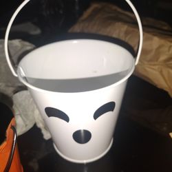 Halloween Mini Tin Pale
