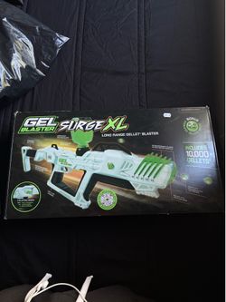 Gelblaster xl