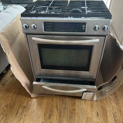 Kitchen Aid  Gas Stove 