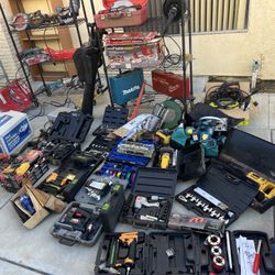 Variety of Used Power Tools for Sale – Great Condition & Great Prices! 🔧