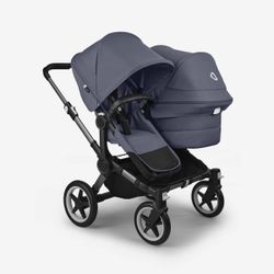 New (no box) Bugaboo Donkey 5 Double Stroller