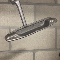 Ping Pal 5 Putter 35”
